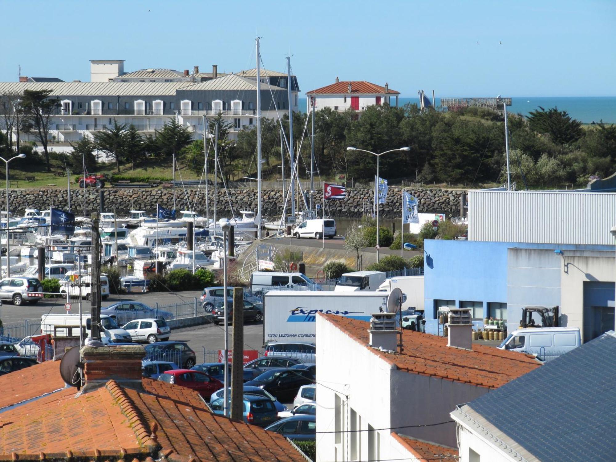 Hotel La Sterne Saint-Gilles-Croix-de-Vie