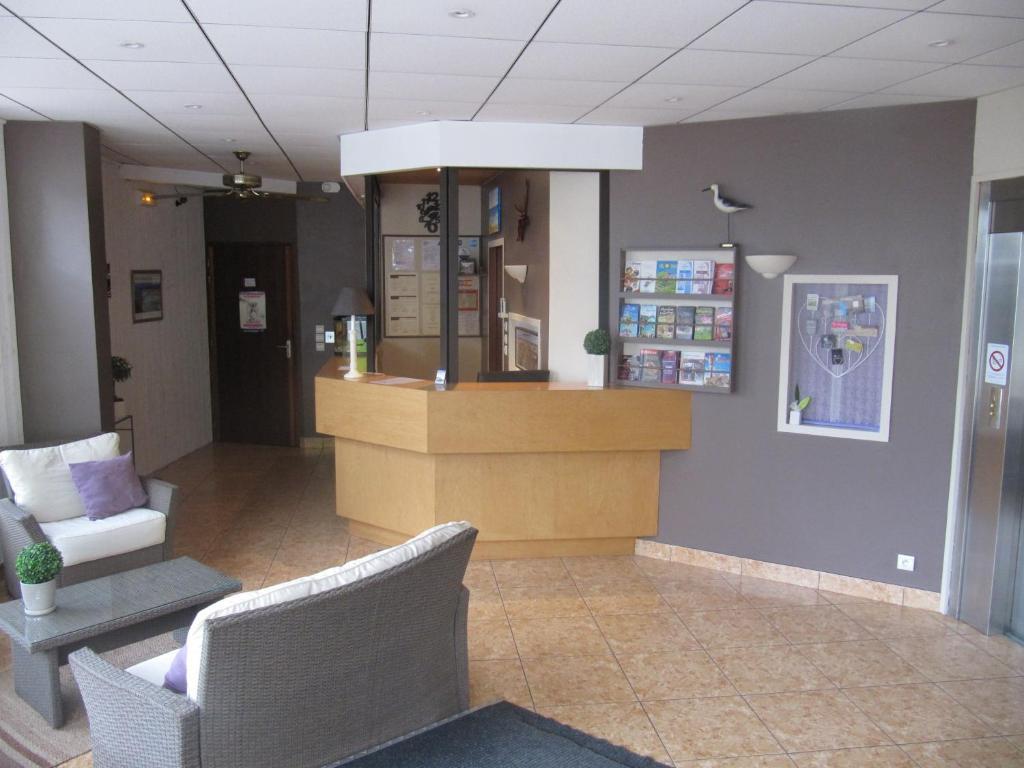 Hotel La Sterne Saint-Gilles-Croix-de-Vie